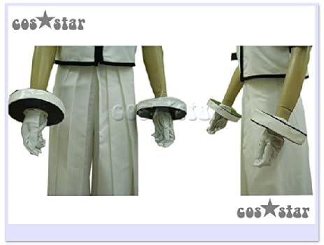 【安藤様】BLEACH 技術開発局衣装　白の上着のみ Amazon.co.jp: [2200] BLEACH(ブリーチ) 五番隊隊長 藍染惣右介